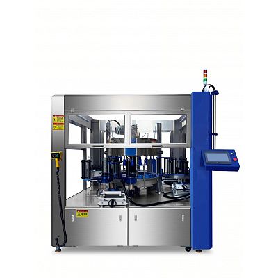 OPP熱熔膠貼標機